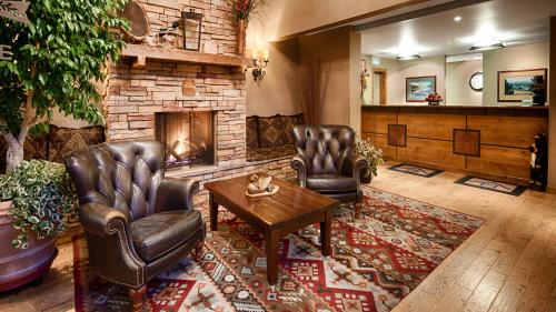 Best Western Plus Clocktower Inn in Billings City Center Best Western Plus Clocktower Inn in Billings City Center