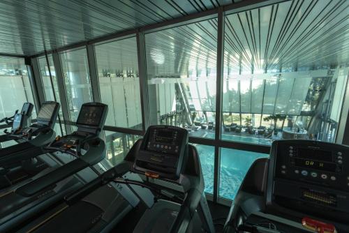 Spa, Crowne Plaza Belgrade in Novi Beograd Spa, Crowne Plaza Belgrade in Novi Beograd