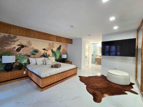 Sunset Retreat at Heart of Miami with pool in Sunset Sunset Retreat at Heart of Miami with pool in Sunset