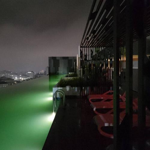 Ipoh town horizon condo 3br 6pax infinity pool