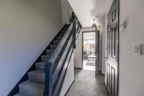 Exterior view, Modern 3 Bed House-Free Parking in Cramlington Eastfield Exterior view, Modern 3 Bed House-Free Parking in Cramlington Eastfield