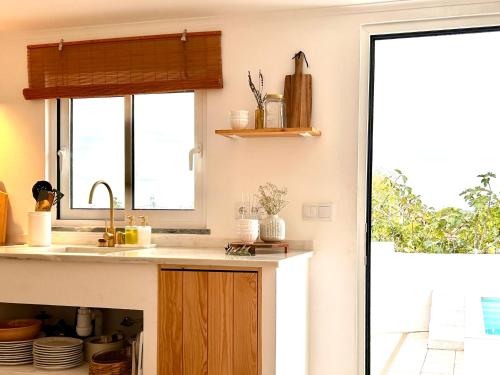 Konyha, Casa Valentina in Pedrogao Konyha, Casa Valentina in Pedrogao