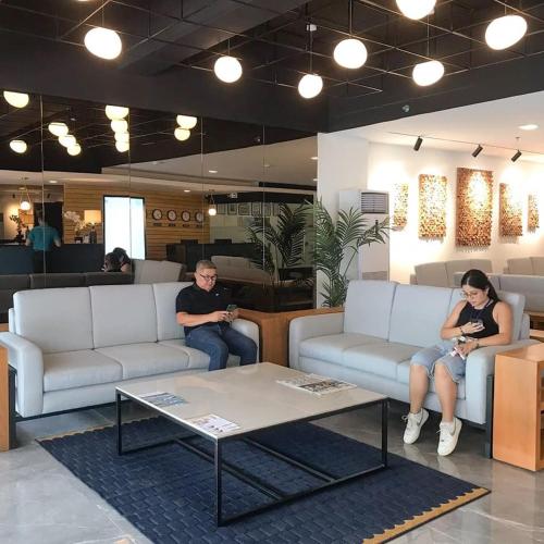 Lobby, FYNN BOUTIQUE HOTEL in Bacoor Lobby, FYNN BOUTIQUE HOTEL in Bacoor