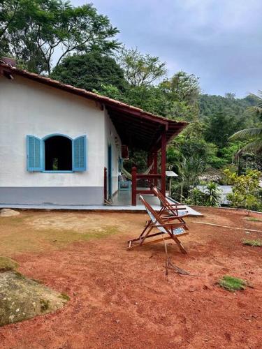 Cantinho Caiçara (Cantinho Caicara) in Paraty Mirim Cantinho Caiçara (Cantinho Caicara) in Paraty Mirim