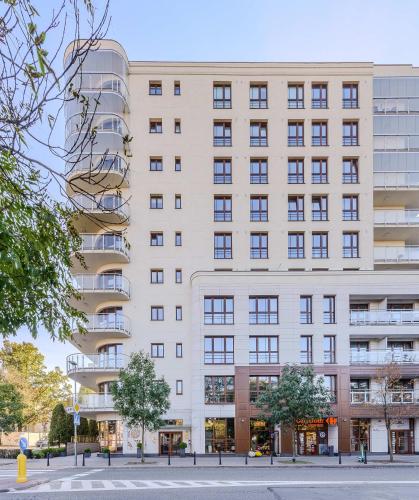 Cozy apartment with gym in the City Center