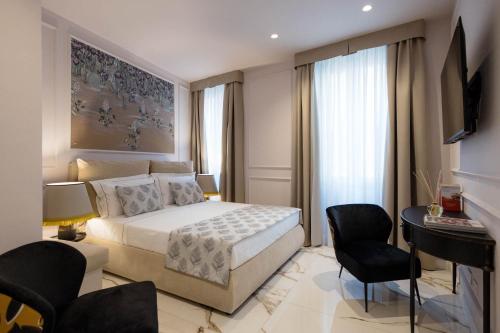 Le Cinque Lampade Florence Suites