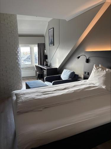 Thon Partner Hotel Baronen in Alesund Thon Partner Hotel Baronen in Alesund