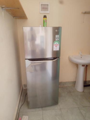 Kitchen, Bluemoon Apartment in Mtwapa Kitchen, Bluemoon Apartment in Mtwapa