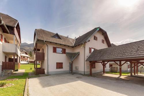 Kert, Timber Apartment in Bohinjska Bistrica Kert, Timber Apartment in Bohinjska Bistrica