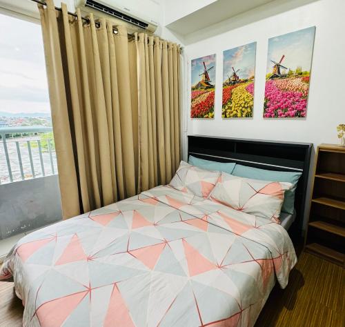 LD Cozy Condo @ Grace Residences, Taguig near BGC near Taguig City Hall LD Cozy Condo @ Grace Residences, Taguig near BGC near Taguig City Hall