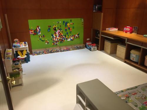 Playground, Hotel Avenue in Hsinchu Playground, Hotel Avenue in Hsinchu