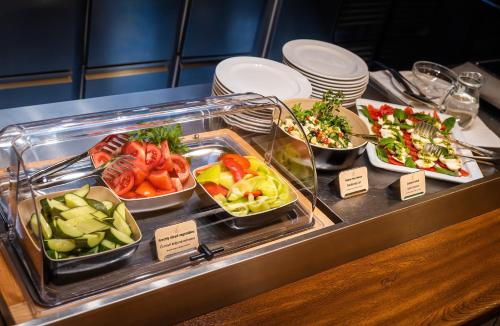 Food and beverages, Hotel Elite Prague near Tančící dům Food and beverages, Hotel Elite Prague near Tančící dům