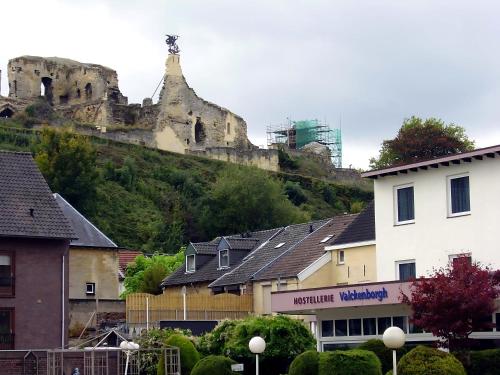 Hostellerie Valckenborgh in Valkenburg Hostellerie Valckenborgh in Valkenburg