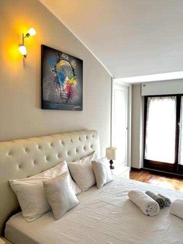 Moderno e Luminoso con terrazzo, M2 Malpensa train