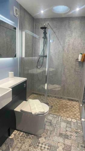 Zuhanyzó, The Anne'x in Dalbeattie városközpont Zuhanyzó, The Anne'x in Dalbeattie városközpont