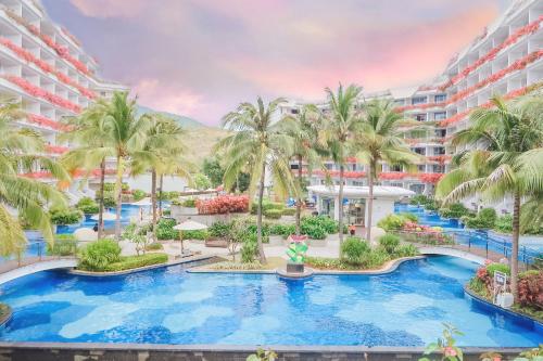 三亞亞龍灣迎賓館酒店 (Palace Resort Yalong Bay Sanya) in 三亞 三亞亞龍灣迎賓館酒店 (Palace Resort Yalong Bay Sanya) in 三亞