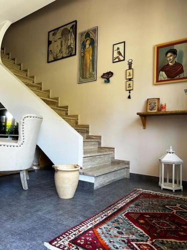 Charming House with garden in Ronciglione Charming House with garden in Ronciglione