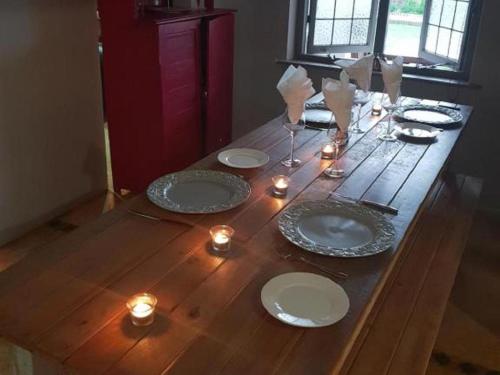 Létesítmények, Journey Guesthouse in Riversdale Létesítmények, Journey Guesthouse in Riversdale