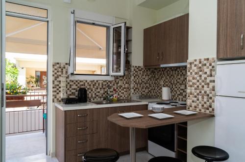 บริการและสิ่งอำนวยความสะดวก, Aura Apartments 1 in แคลามาทา บริการและสิ่งอำนวยความสะดวก, Aura Apartments 1 in แคลามาทา