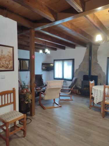 Casa Enry in Alcala De La Selva Casa Enry in Alcala De La Selva