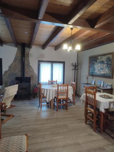Casa Enry in Alcala De La Selva Casa Enry in Alcala De La Selva