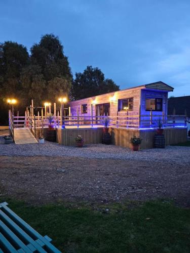 Highland Retreats Cannich in Tomich Highland Retreats Cannich in Tomich