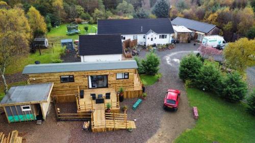 Highland Retreats Cannich in Tomich Highland Retreats Cannich in Tomich