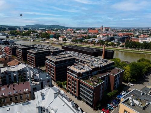 Nadwiślańska 11 Deluxe Apartment