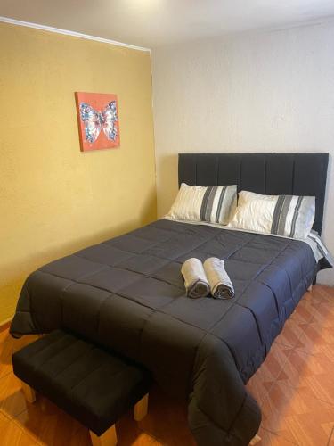 Habitación doble Love (Habitacion doble Love) in Curico Habitación doble Love (Habitacion doble Love) in Curico