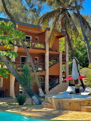 Ifaty Beach Club Resort in Ifaty Ifaty Beach Club Resort in Ifaty
