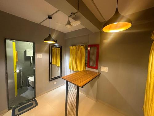 Travotale Hostel and CoWork Koregaonpark Pune near Osho Teerth Park Travotale Hostel and CoWork Koregaonpark Pune near Osho Teerth Park