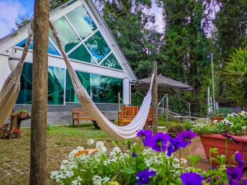 花园, Hotel Dan Inn Campos do Jordao in 坎普斯若当 花园, Hotel Dan Inn Campos do Jordao in 坎普斯若当