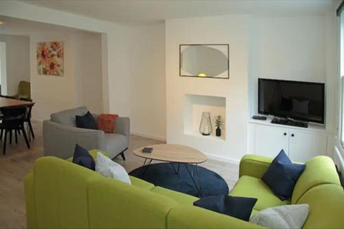 Modern Luxury 4 Bed House in Heart of Macclesfield in Macclesfield Központ Modern Luxury 4 Bed House in Heart of Macclesfield in Macclesfield Központ