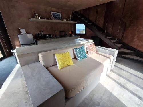 keuken, Casa Nacui 1 in El Sargento keuken, Casa Nacui 1 in El Sargento