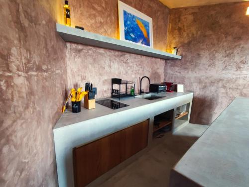 keuken, Estudio Nacui in El Sargento keuken, Estudio Nacui in El Sargento