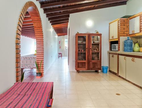 Cocina, Casa Completa Concordia Andina Bien Ubicada Mérida (Casa Completa Concordia Andina Bien Ubicada Merida) in Merida Cocina, Casa Completa Concordia Andina Bien Ubicada Mérida (Casa Completa Concordia Andina Bien Ubicada Merida) in Merida