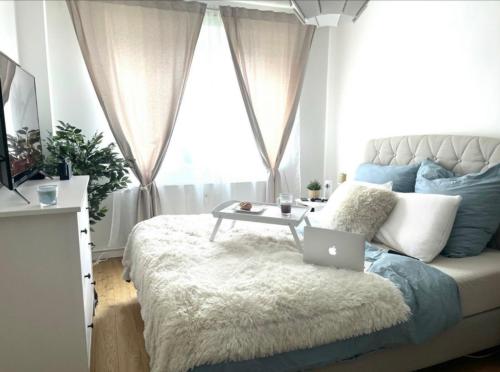 Ein ruhiger Ort zum Ausruhen und Entspannen