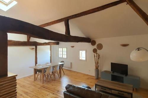 Appartement de charme