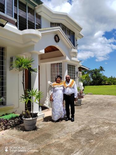Suva Hideaway Villa in レワ Suva Hideaway Villa in レワ