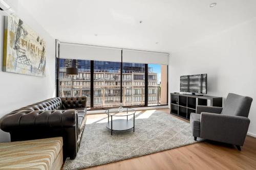 Metro Apartments - SouthMelbourne Luxury w parking in 南墨爾本 Metro Apartments - SouthMelbourne Luxury w parking in 南墨爾本