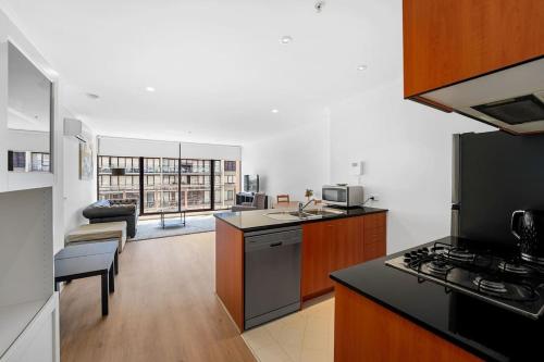 Metro Apartments - SouthMelbourne Luxury w parking in 南墨爾本 Metro Apartments - SouthMelbourne Luxury w parking in 南墨爾本