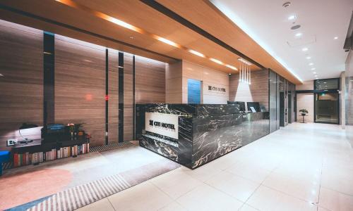 原州城市飯店-赫信飯店 (Wonju City Hotel HYEOKSIN) in 原州 原州城市飯店-赫信飯店 (Wonju City Hotel HYEOKSIN) in 原州