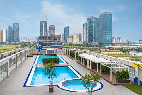 The Stay Songdo in Songdo The Stay Songdo in Songdo