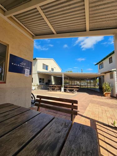 المنظر الخارجي, Kalbarri Inn in كالبارى المنظر الخارجي, Kalbarri Inn in كالبارى