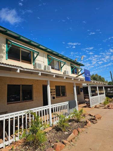 المنظر الخارجي, Kalbarri Inn in كالبارى المنظر الخارجي, Kalbarri Inn in كالبارى