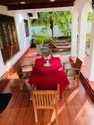 Beach Star Villa in Beruwala Beach Star Villa in Beruwala