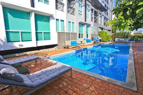 クリスタル スイーツ スワンナプーム エアポート8