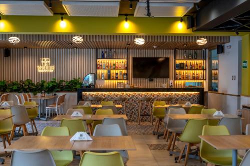 ห้องอาหาร, Victoria Regia Hotel in อิกิโตส ห้องอาหาร, Victoria Regia Hotel in อิกิโตส