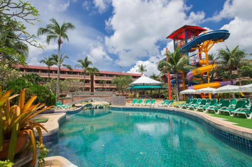 プーケット オーキッド リゾート8