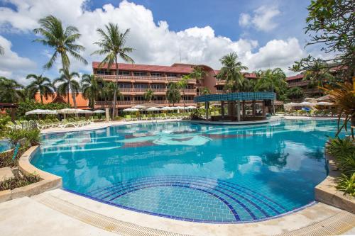 プーケット オーキッド リゾート13